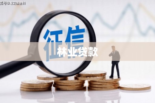 石柱林业贷款