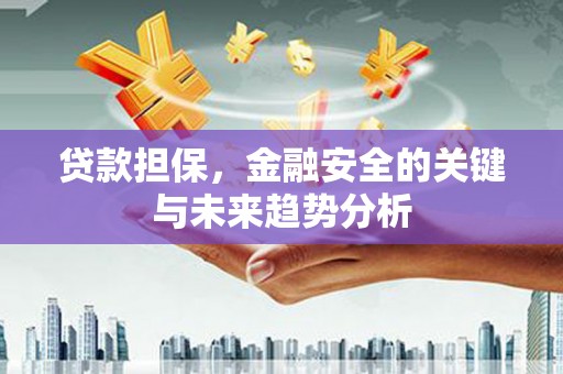 石柱贷款担保，金融安全的关键与未来趋势分析