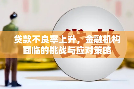石柱贷款不良率上升，金融机构面临的挑战与应对策略