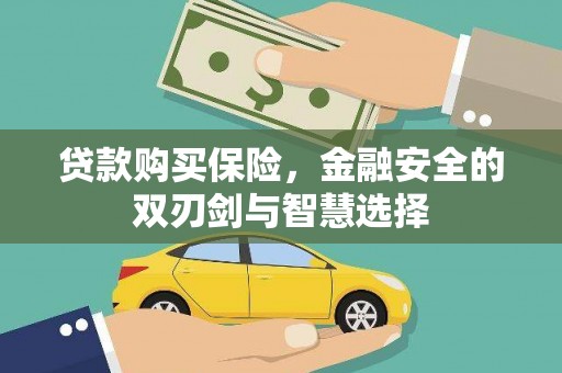 石柱贷款购买保险，金融安全的双刃剑与智慧选择