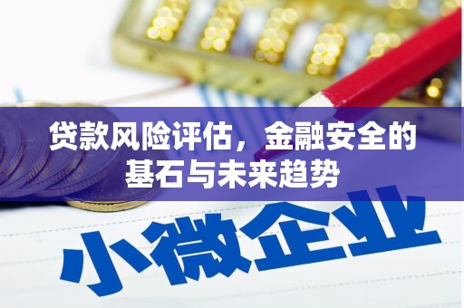 石柱贷款风险评估，金融安全的基石与未来趋势