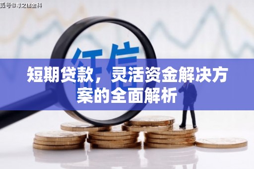 石柱短期贷款，灵活资金解决方案的全面解析