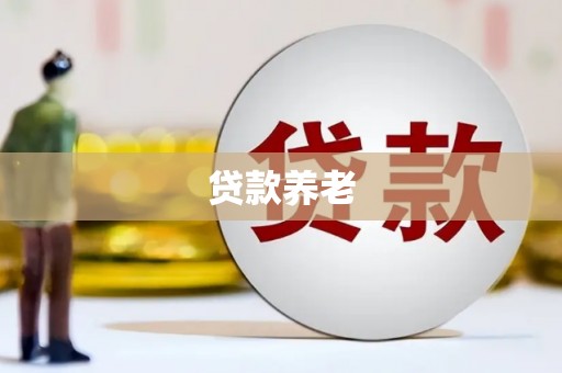 石柱贷款养老