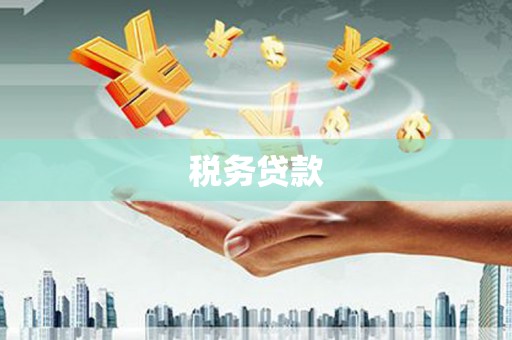 石柱税务贷款