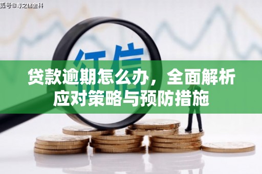 石柱贷款逾期怎么办，全面解析应对策略与预防措施