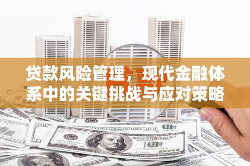 石柱贷款风险管理，现代金融体系中的关键挑战与应对策略