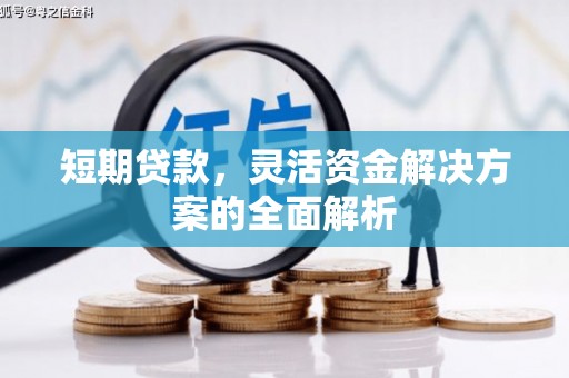 石柱短期贷款，灵活资金解决方案的全面解析