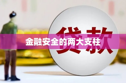 石柱金融安全的两大支柱